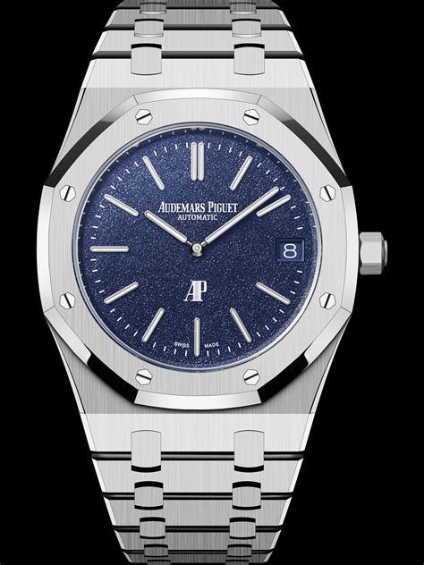 audemars piguet royal oak ref.d9404 quartz watch stainless steel 61896|audemars royal oak watch.